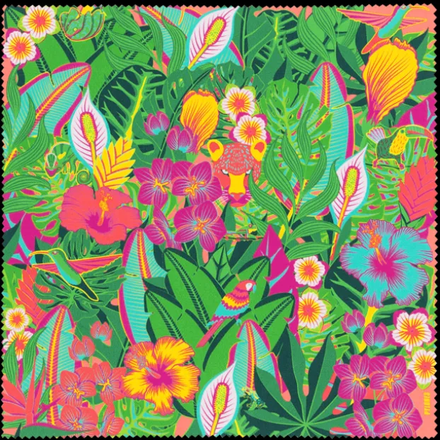 Tissu microfibre pour lunettes - Belle Vue