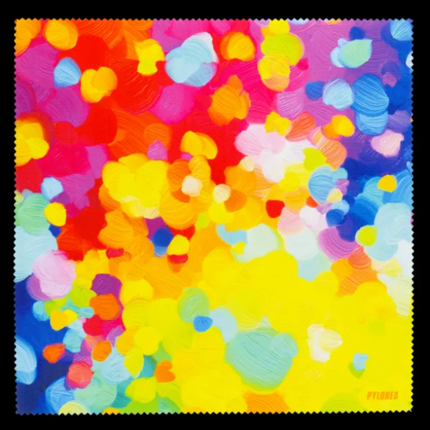 Tissu microfibre pour lunettes - Belle Vue